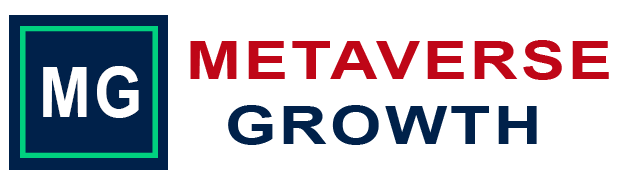 Metaverse Growth Logo