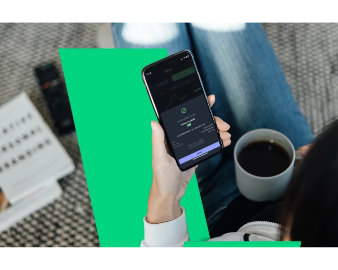 Metaverse Growth  crypto mobile image